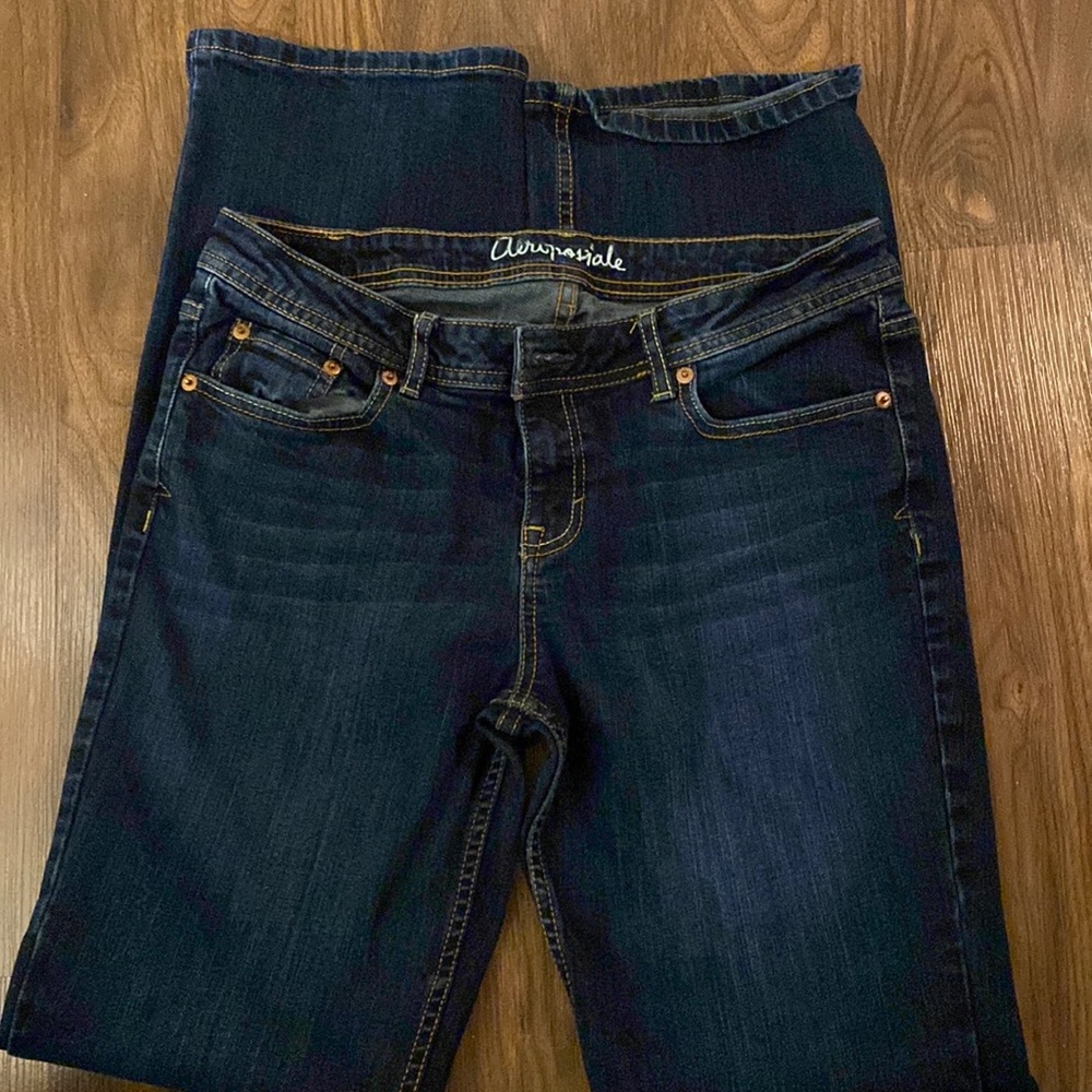 Aeropostale Bootcut Jeans